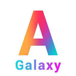 Icon image A Launcher : Galaxy A Launcher