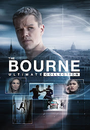 Icon image The Ultimate Bourne Collection