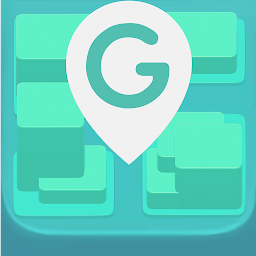 图标图片“GeoZilla家庭GPS定位器。Find family”