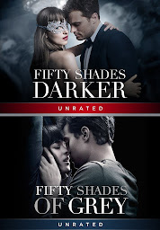 Слика иконе Fifty Shades Unrated 2-Movie Bundle