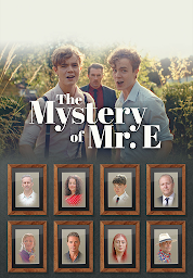 Значок приложения "The Mystery Of Mr E"