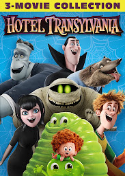 Icon image Hotel Transylvania 3-Movie Collection