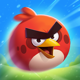 Значок приложения "Angry Birds 2"