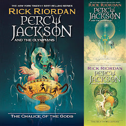 Icon image Percy Jackson and the Olympians
