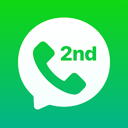 Icon image 2nd Line - Second Phone Number