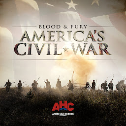 Imatge d'icona Blood and Fury: America's Civil War