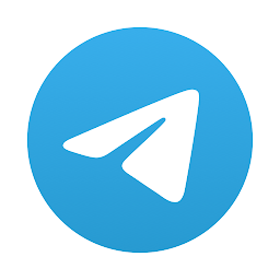 Telegram की आइकॉन इमेज