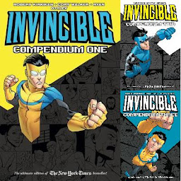 Icon image Invincible: Compendium