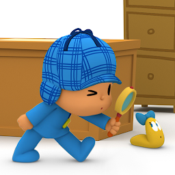 Icon image Pocoyo and the Hidden Objects.