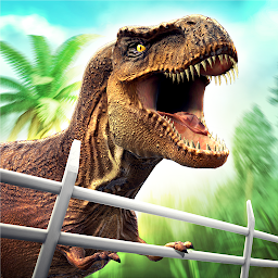 Icon image Jurassic Dinosaur: Dino Game