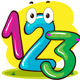 Icon image 123 Numbers: Kids Fun World