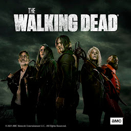 The Walking Dead ilovasi rasmi