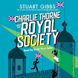Image de l'icône Charlie Thorne and the Royal Society