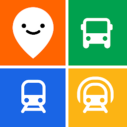 Icon image Moovit: Bus & Train Schedules