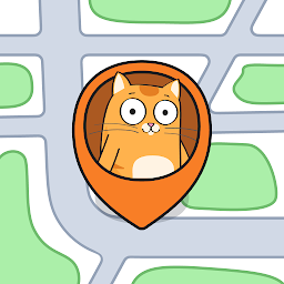 Imagen de ícono de Rastreador GPS para niños