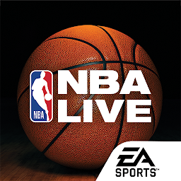 Ikonbillede NBA LIVE Mobile Basketball