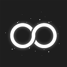 Imej ikon Infinity Loop: Tenang & Rileks