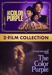 Ikonas attēls “The Color Purple 2-Film Collection”