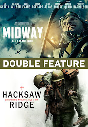 Ikonas attēls “Midway / Hacksaw Ridge - Double Feature”