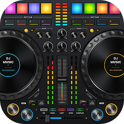 Imatge d'icona DJ Mixer - Mesclador de música
