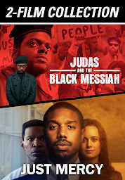 Ikonas attēls “Judas and the Black Messiah & Just Mercy Bundle”