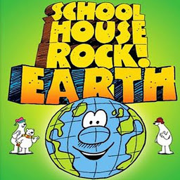 Imatge d'icona Schoolhouse Rock: Earth