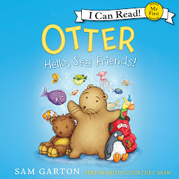 آئیکن کی تصویر Otter: Hello, Sea Friends!