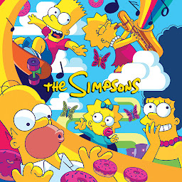 Icon image The Simpsons