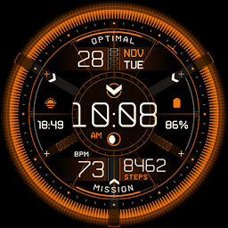 Icon image Shadow Divide - watch face