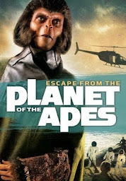 「Escape from the Planet of the Apes」圖示圖片