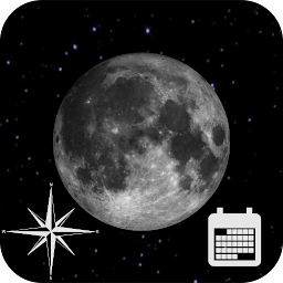 Icon image Moon Phase Calendar