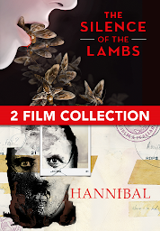 Ikonas attēls “HANNIBAL and SILENCE OF THE LAMBS 2 FILM COLLECTION”