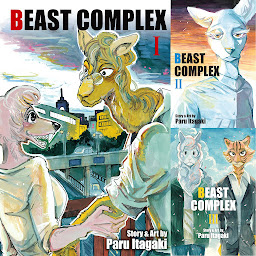Icon image Beast Complex
