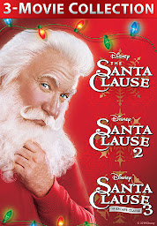 Obraz ikony: THE SANTA CLAUSE 3-Movie