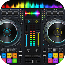 Imatge d'icona DJ Mix-Mesclador de música DJ