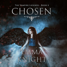 የአዶ ምስል Chosen (Book #4 of the Vampire Legends)