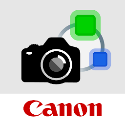 ਪ੍ਰਤੀਕ ਦਾ ਚਿੱਤਰ Canon Camera Connect