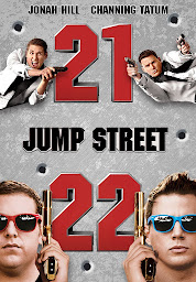 የአዶ ምስል 21 Jump Street + 22 Jump Street Double Feature