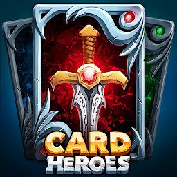 Icon image Card Heroes: TCG/CCG deck Wars