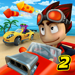 Gambar ikon Beach Buggy Racing 2