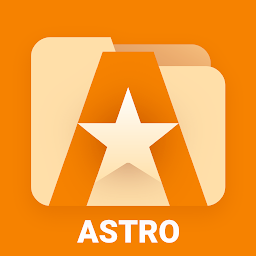 Icon image ASTRO File Manager & Cleaner