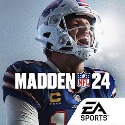 Obrázek ikony Madden NFL 24 Mobile Football
