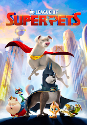 Icon image DC League Of Super-Pets