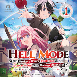 Icon image Hell Mode: Volume 1
