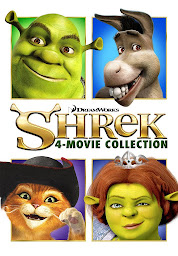 Icon image Shrek 4-Movie Collection