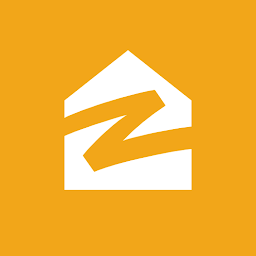 Значок приложения "Zillow 3D Home Tours"