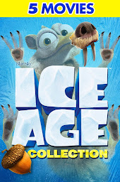 Piktogramos vaizdas („Ice Age 5-Movie Collection“)