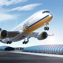 Изображение на иконата за Airline Commander: Flight Game