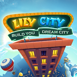 Icon image Lily City: Building metropolis