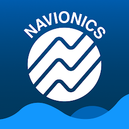 Navionics® Boating ikonjának képe